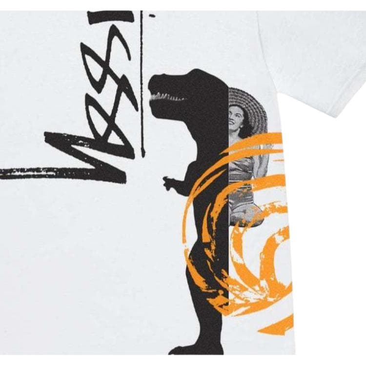 Футболка Stussy x David Carson SS24 T - изображение 3