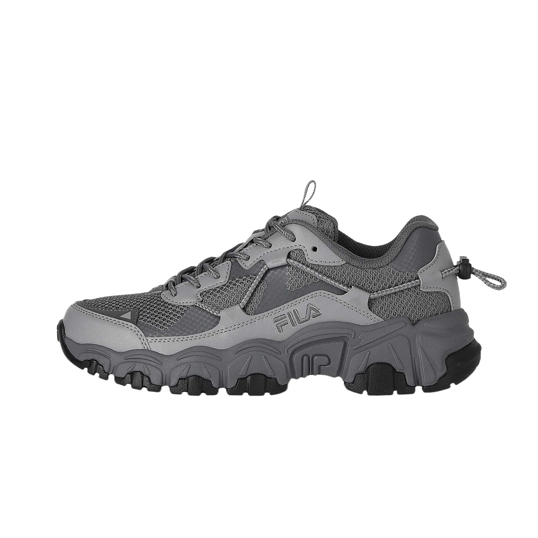 Кроссовки FILA FLUID V2 Дышащая Низкая Повседневная Обувь Унисекс - изображение 1