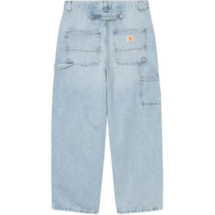 Штаны Carhartt WIP SS26 Belmont Брюки Джинсы Унисекс - изображение 2