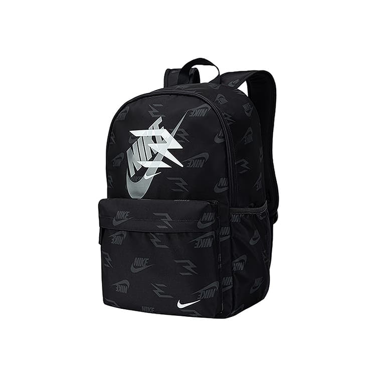 Рюкзак Nike 3Brand Полиэстеровый Рюкзак Стандартный (Стандартный) Мужской Глубокий Черный - изображение 2