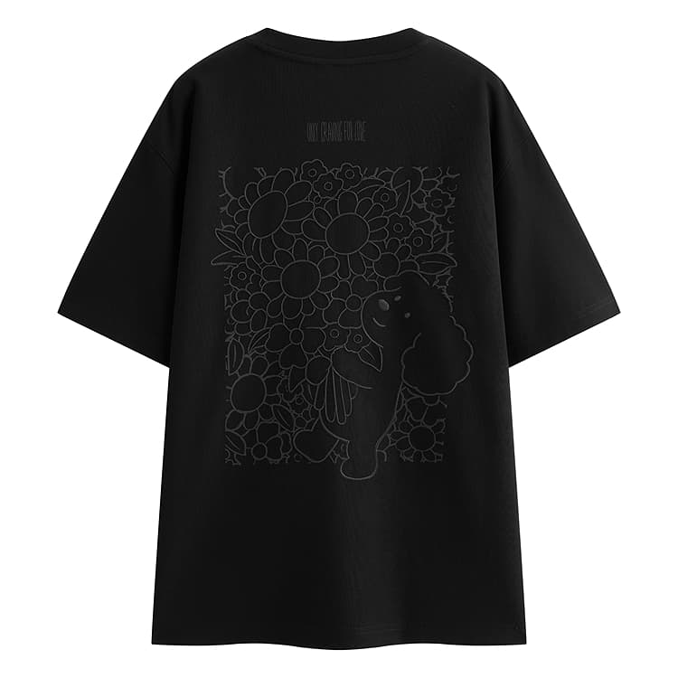 Футболка PEACEBIRD MEN x Eteecy T Рубашка Мужская - изображение 2