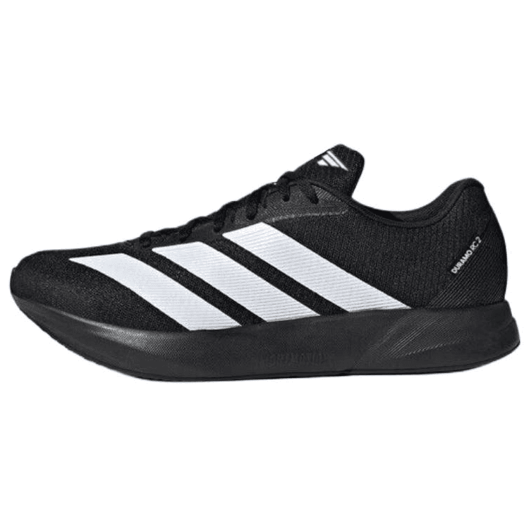 Кроссовки для бега Adidas Duramo RC2 Противоскользящий Устойчивый к истиранию Сбалансированный Легкий Для отскока тренировок - изображение 1
