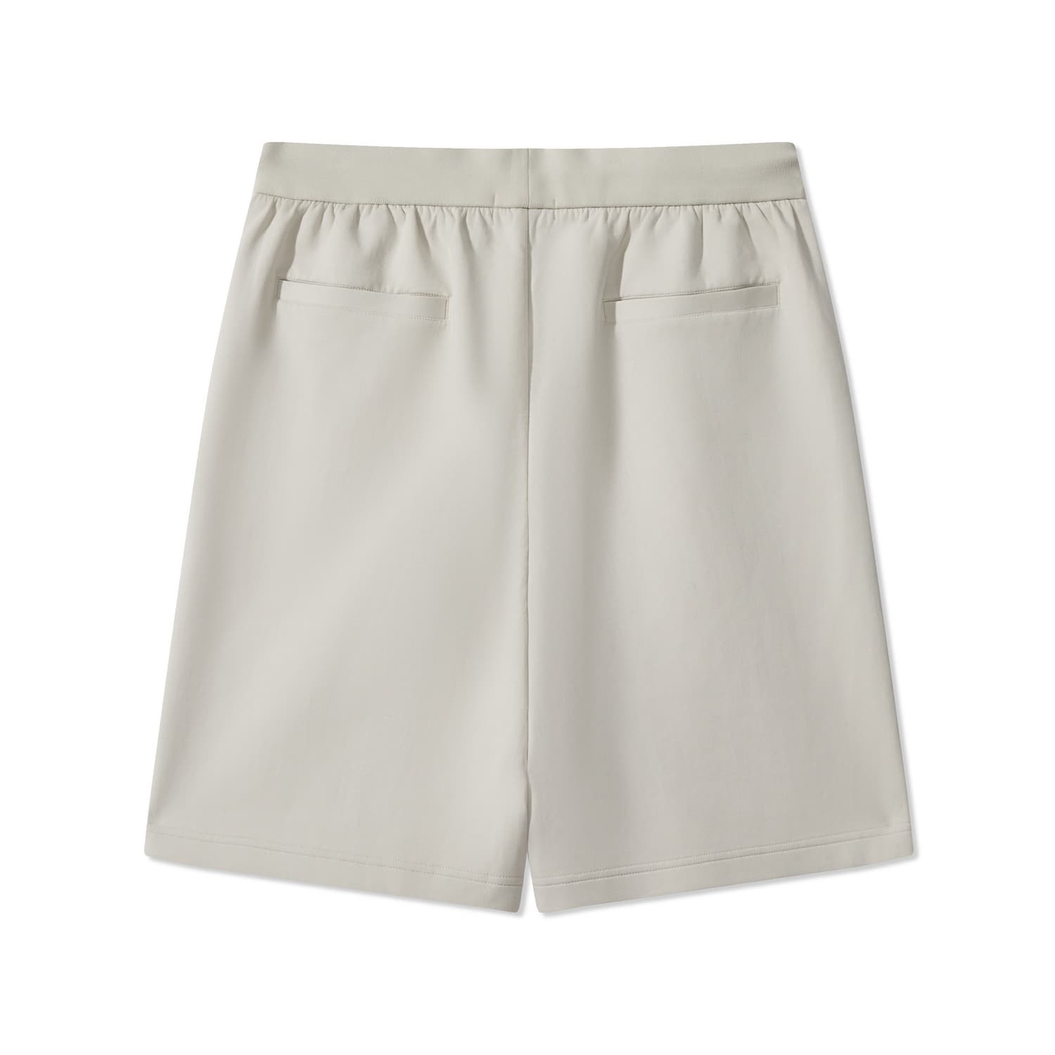 Шорты Cabbeen Абрикос (Casual Versatile) Мужские Повседневные Шорты - изображение 2