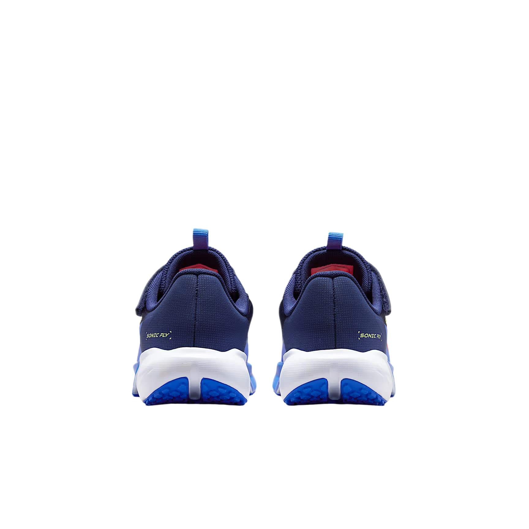 Кроссовки Nike SONIC FLY Oтскок Дышащие Низкие Кроссовки для Бега Детские - изображение 2