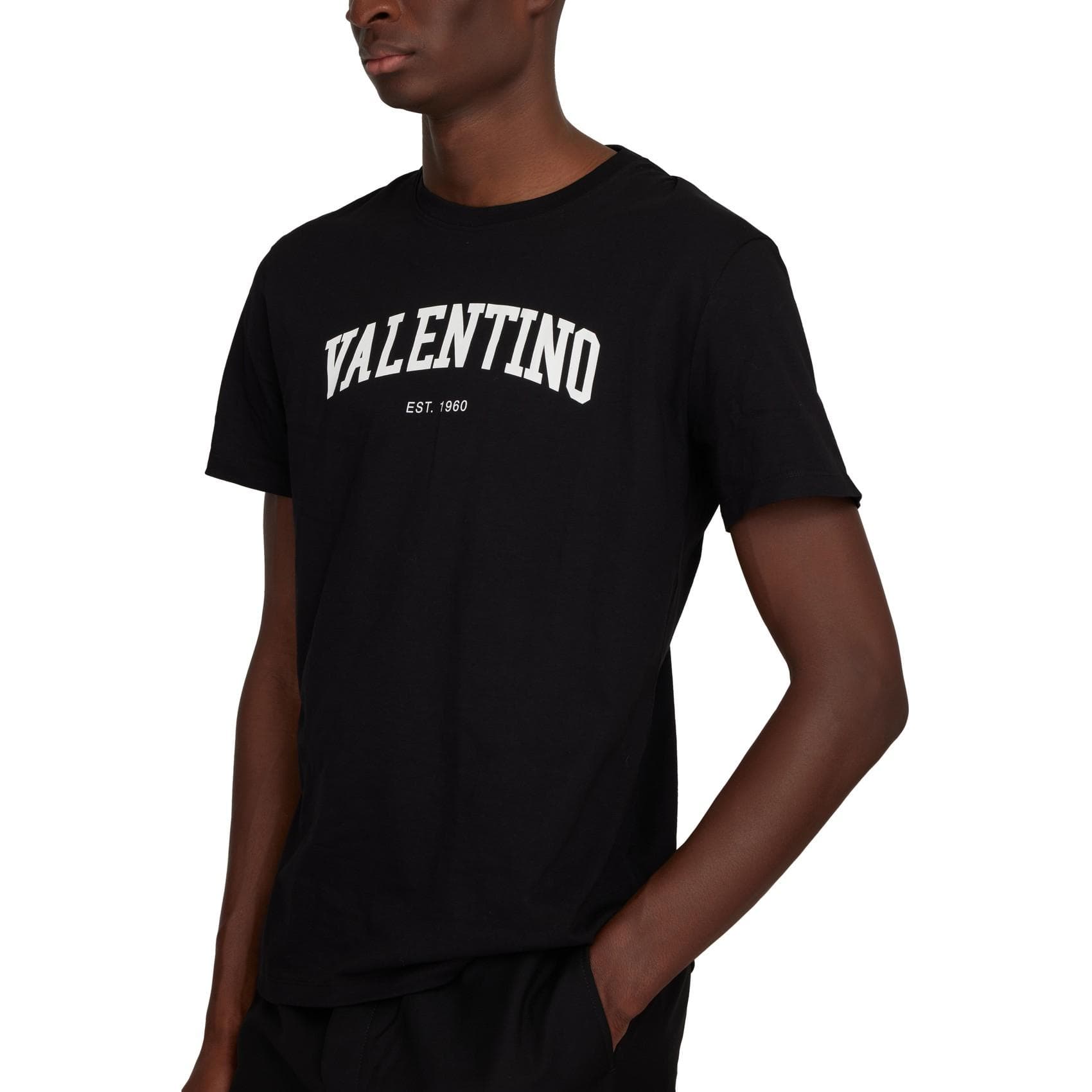Футболка Valentino SS23 LogoT - изображение 4