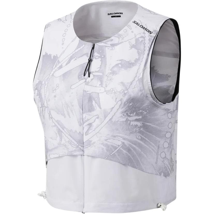SALOMON Бег Жилет Women's White - изображение 3