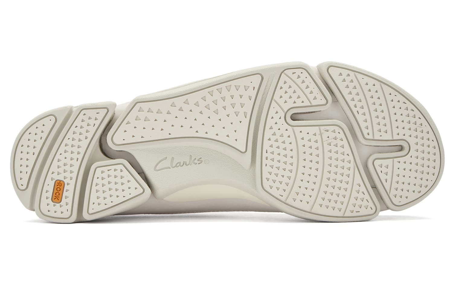 Ботинки Clarks Trigenic2 Chil Повседневная обувь Мужская Белая - изображение 4
