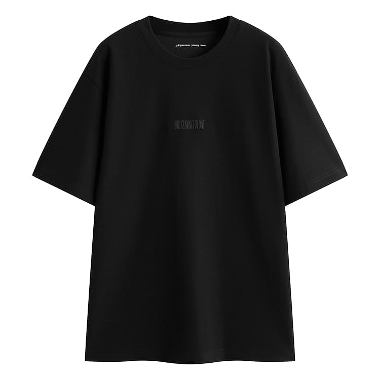 Футболка PEACEBIRD MEN x Eteecy T Рубашка Мужская - изображение 1