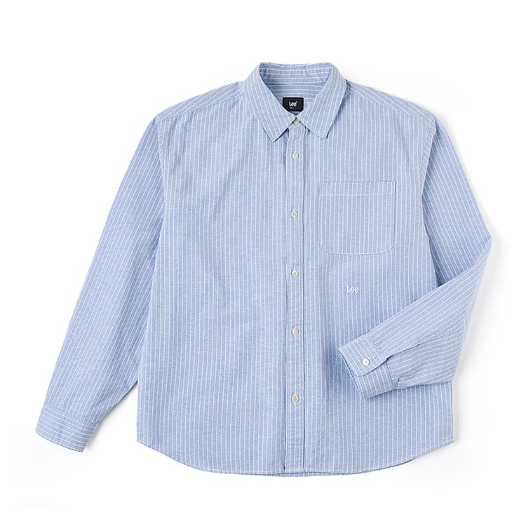 Рубашка Lee SS26 Logo - изображение 1