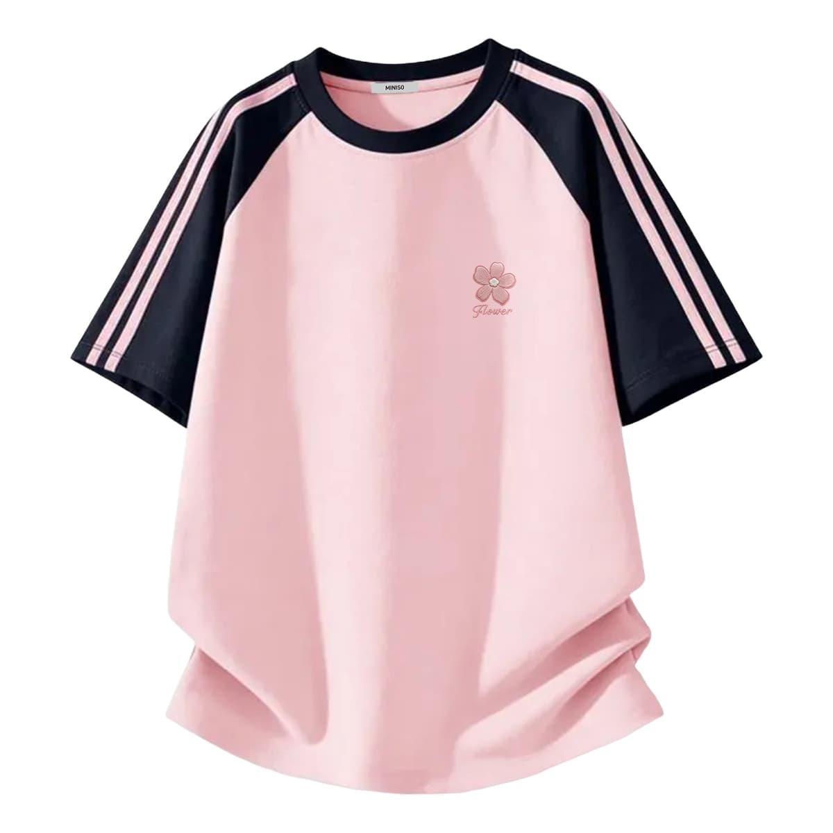 Футболка MINISO oversize T - изображение 1