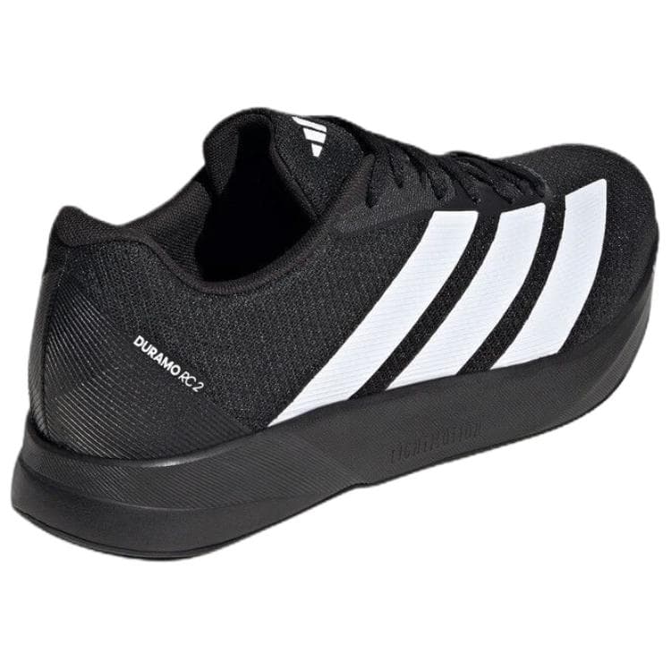 Кроссовки для бега Adidas Duramo RC2 Противоскользящий Устойчивый к истиранию Сбалансированный Легкий Для отскока тренировок - изображение 5