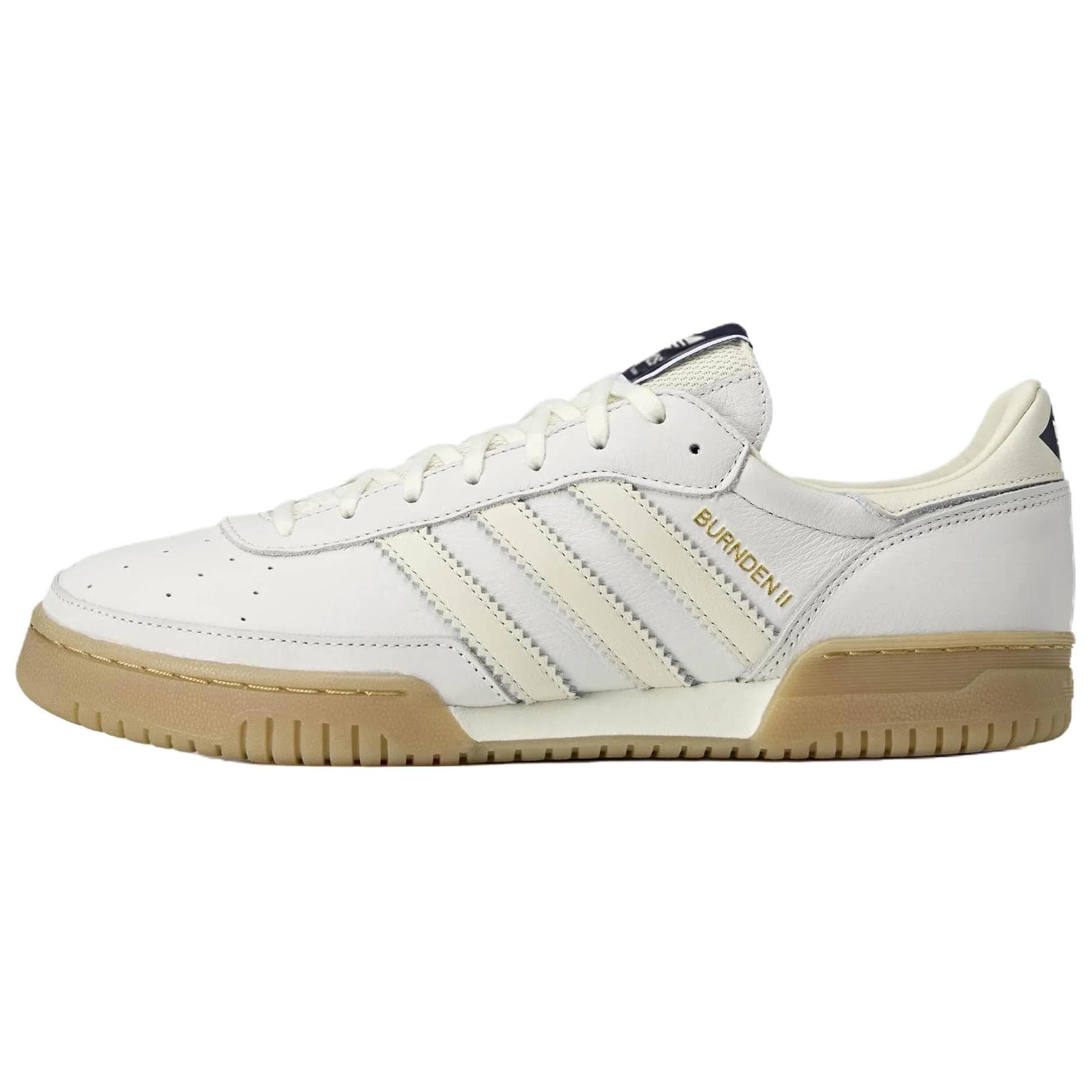 Кроссовки Adidas Originals BURNDEN II Повседневная обувь Мужской Экрю - изображение 1