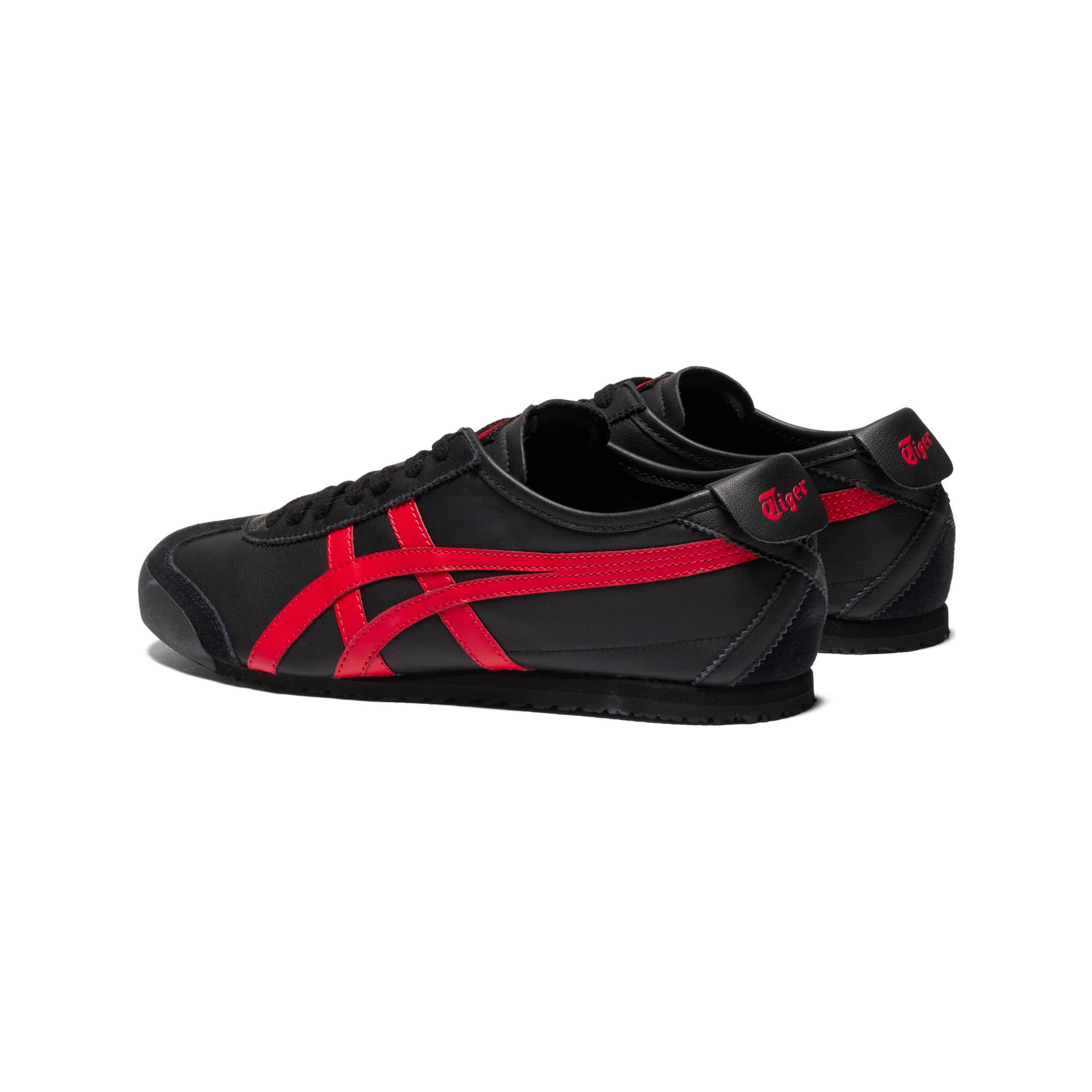 Кроссовки Onitsuka Tiger MEXICO 66 Мягкий и Комфортный Противоскользящий Устойчивый к Износу Низкий Верх Повседневная Обувь - изображение 4