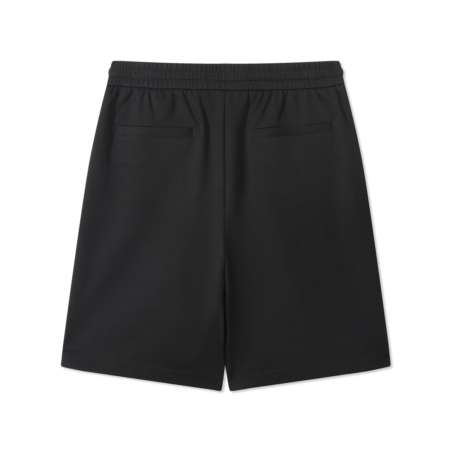 Шорты Cabbeen Charcoal Black (Casual Versatile) Мужские Повседневные Шорты - изображение 2