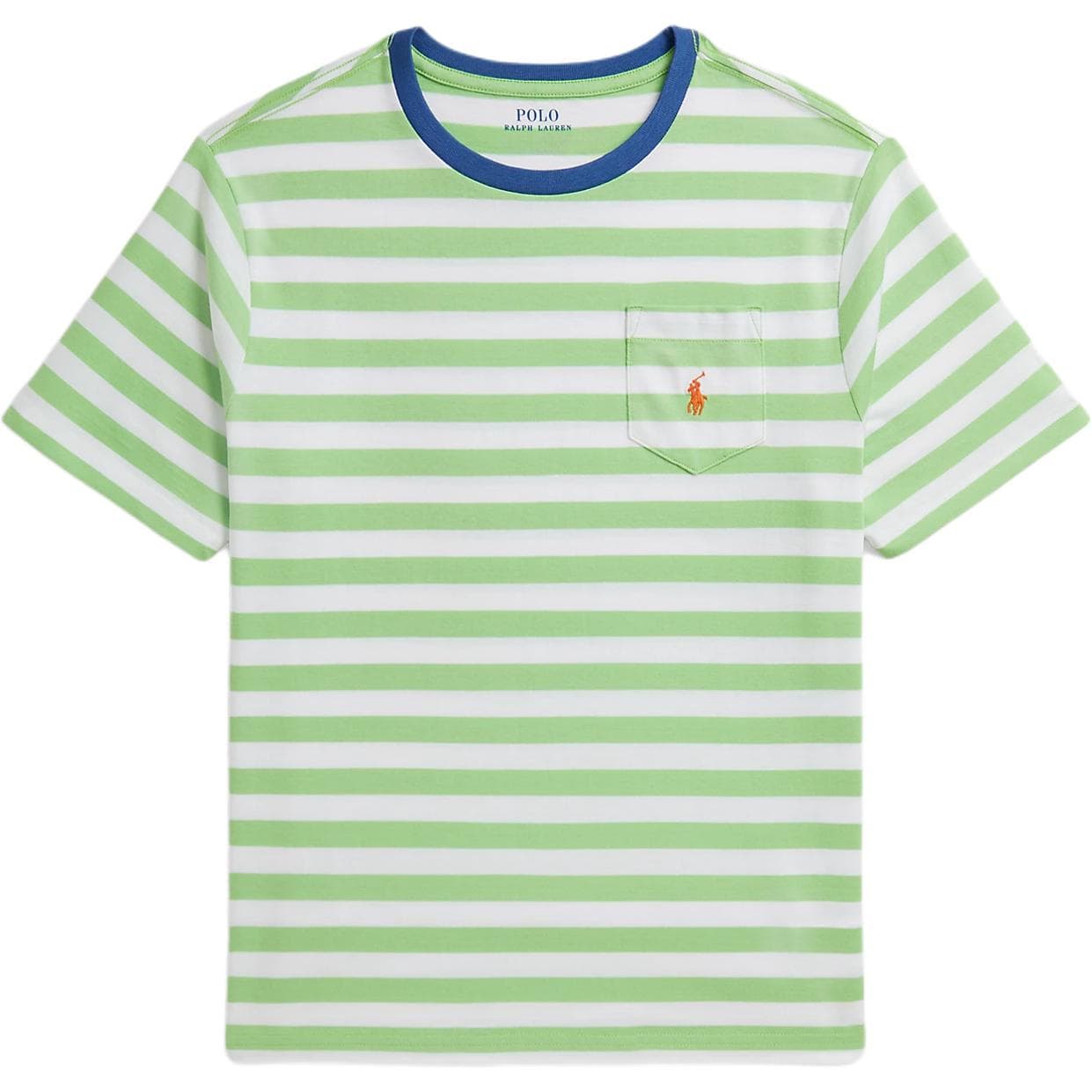 Футболка Рубашка Polo Ralph Lauren T Классическая Версия Детская - изображение 1