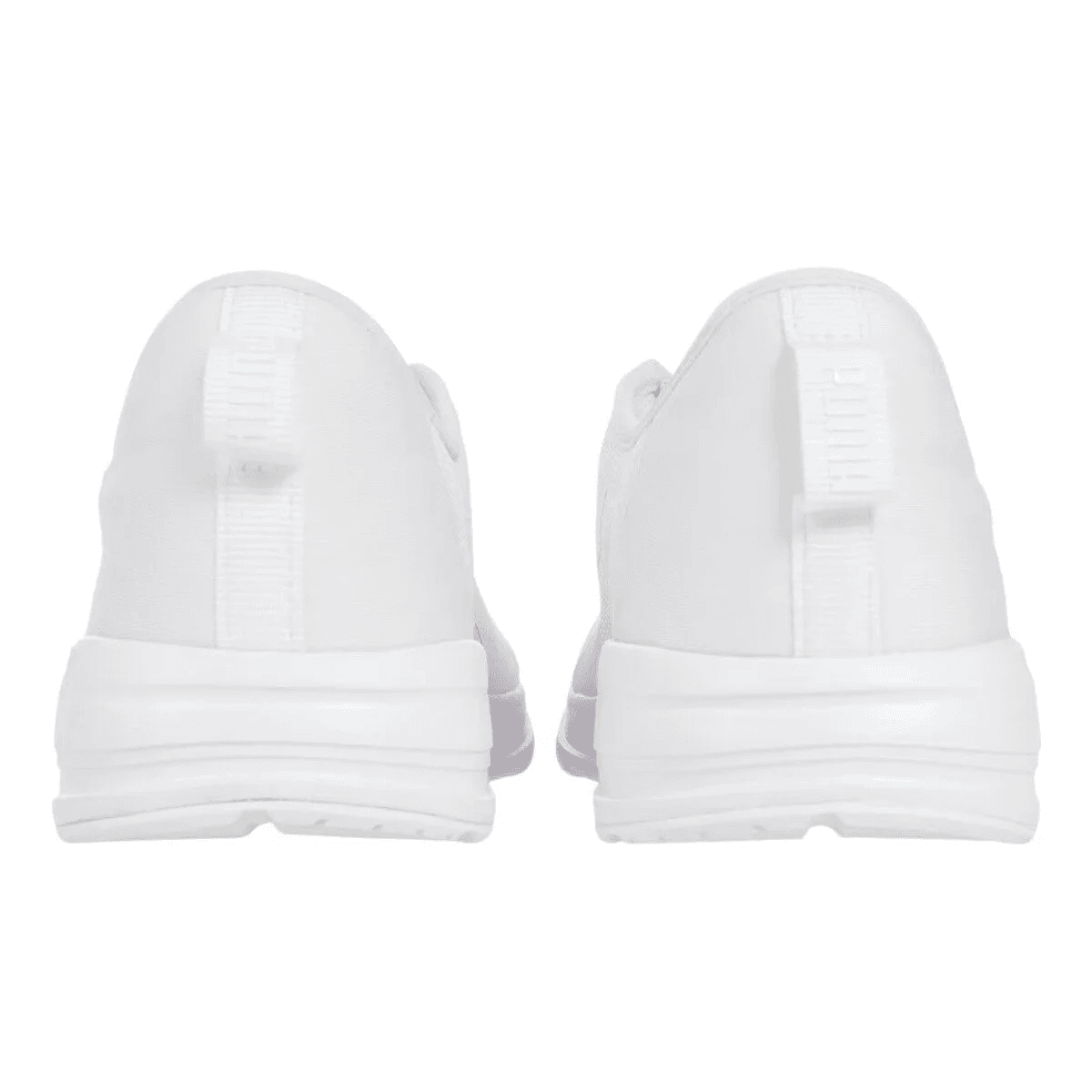 Кроссовки для бега PUMA Accent Удобные Низкие Беговые Кроссовки Женские Белые - изображение 3