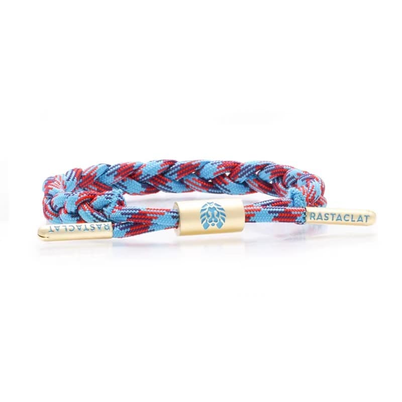 Браслет Rastaclat Сплав Полиэстер Волокно Браслеты Унисекс - изображение 3