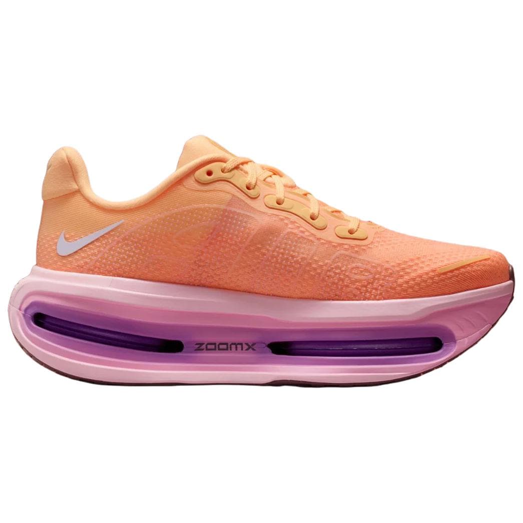 Кроссовки для бега Nike Vomero Premium Дышащий Oтскок Low Топ Беговые кроссовки Женские Апельсин - изображение 2