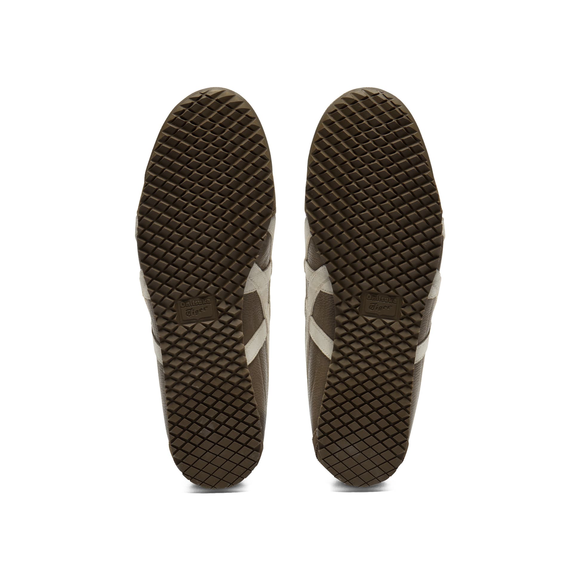 Кроссовки Onitsuka Tiger MEXICO 66 SD VIN Низкий Топ Повседневная Обувь Унисекс Кофейный - изображение 7