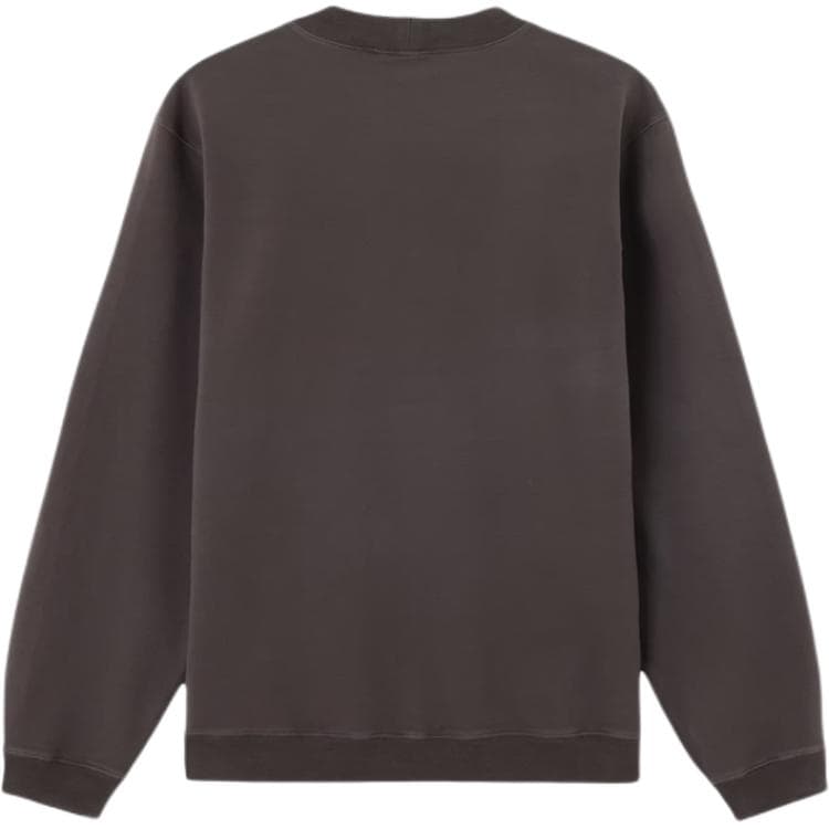 Кофта STONE ISLAND Угольный серый мужской свитшот - изображение 2
