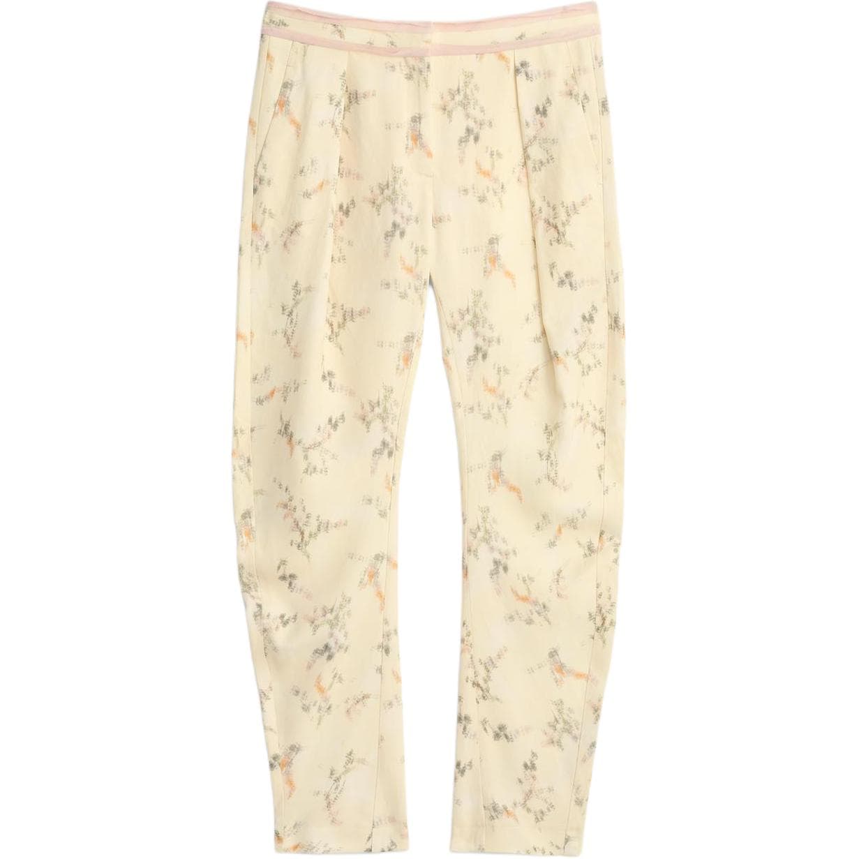 Штаны ZARA Limited Edition Повседневные Брюки Женские - изображение 1