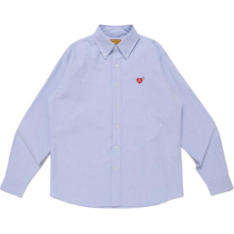 Рубашка HUMAN MADE SS26 Унисекс Рубашки - изображение 1