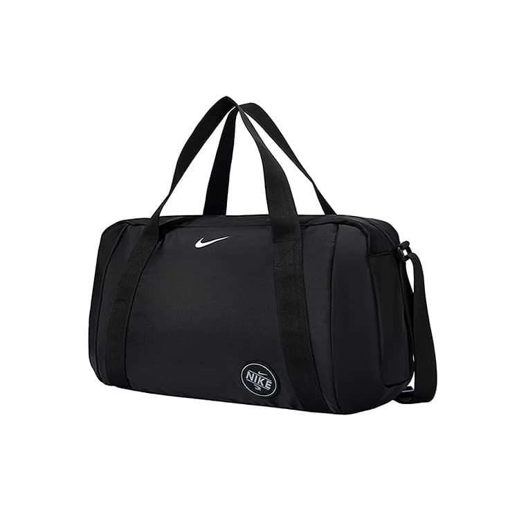 Спортивная сумка Nike Полиэстер Спортивный Сумка Мужская Глубокий Черный - изображение 2