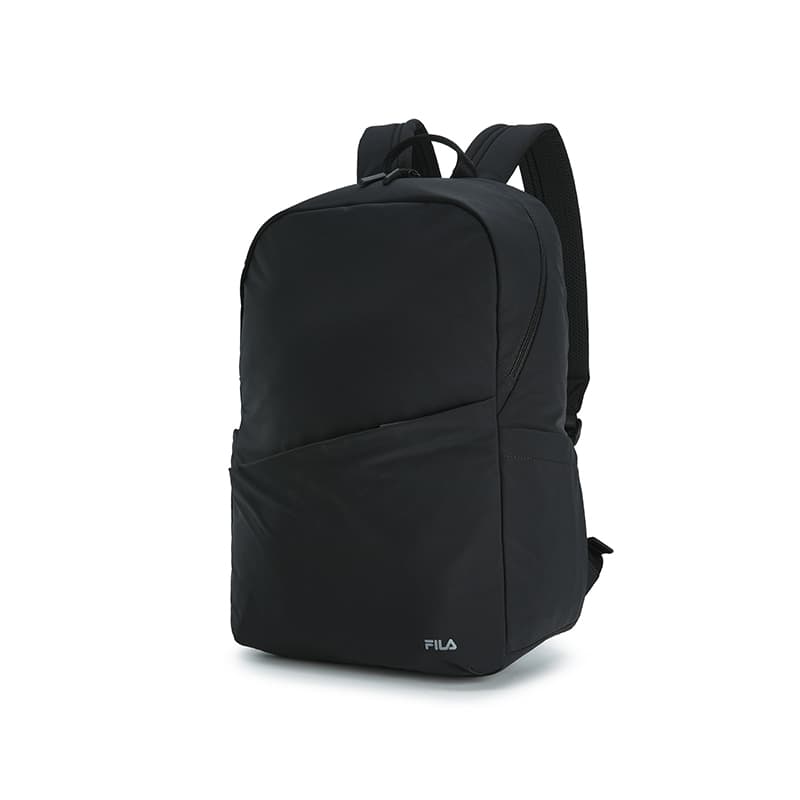 Рюкзак FILA ORIGINALE Ткань Рюкзак Мужской Глубокий черный - изображение 2