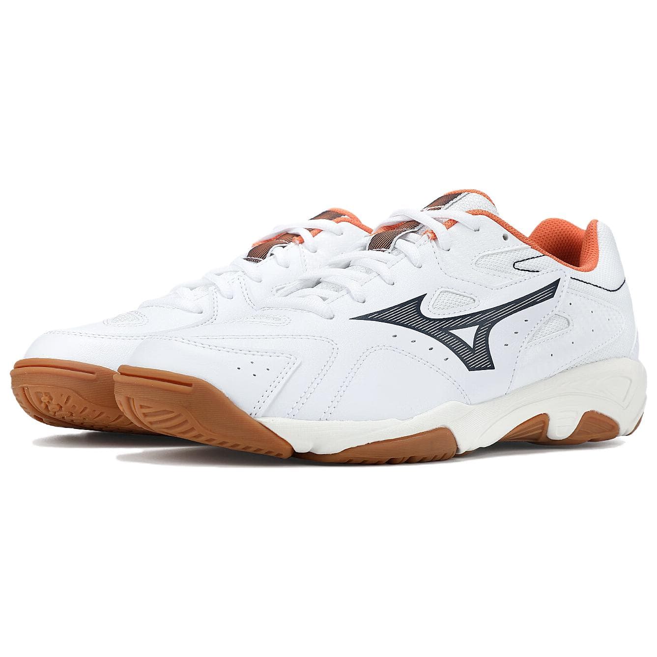 Кроссовки для бадминтона Mizuno Ткань Дышащий Low Топ Кроссовки для бадминтона Унисекс - изображение 2