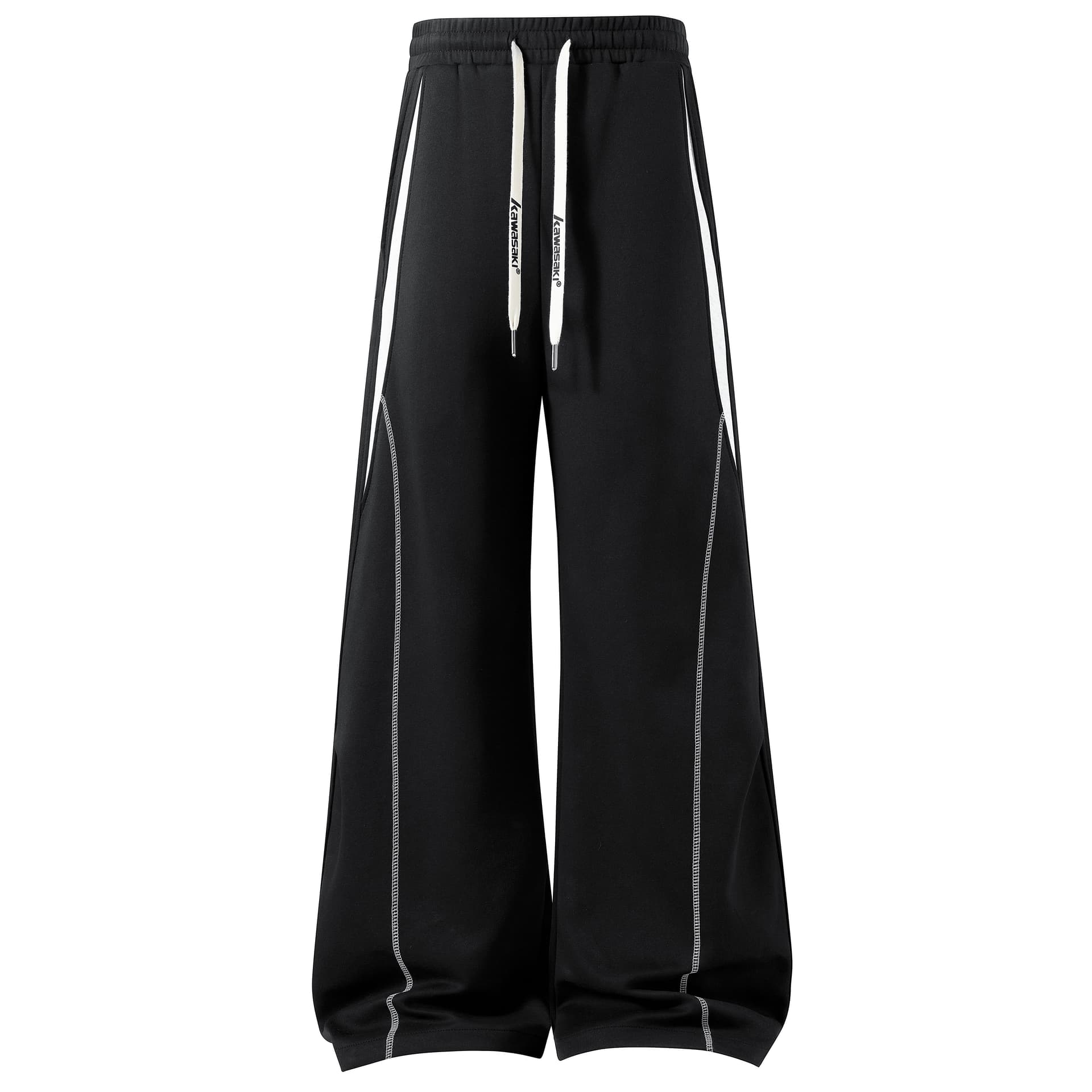 Штаны Kawasaki Unisex Casual Pants Кавасаки Унисекс Повседневные Брюки - изображение 1