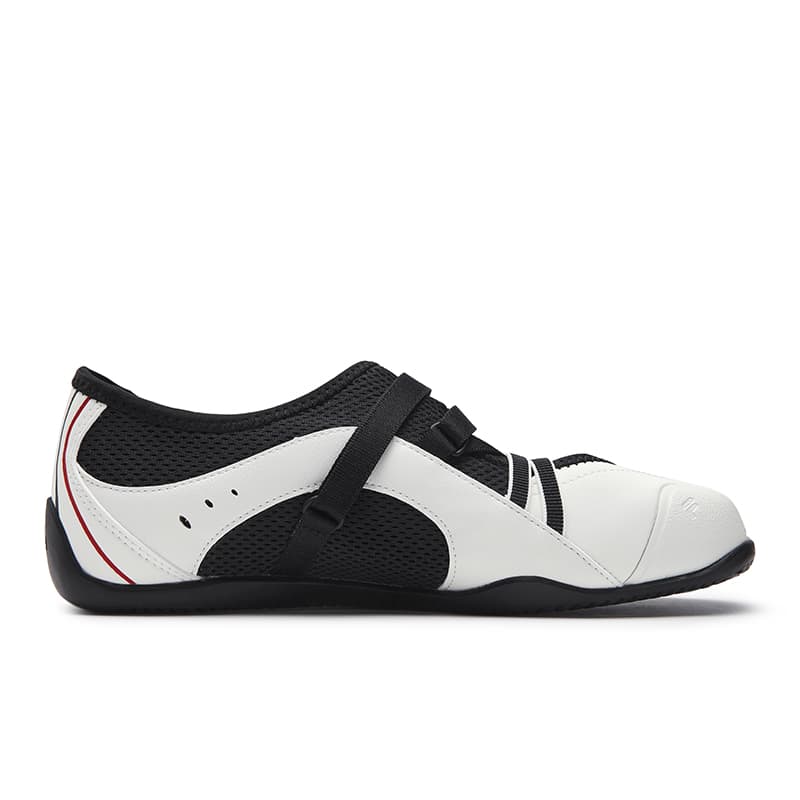 Кроссовки FILA TURBO SANDAL Дышащий Легкий Низкий Верх Повседневная Обувь Женская Туманный Серый Черный - изображение 2