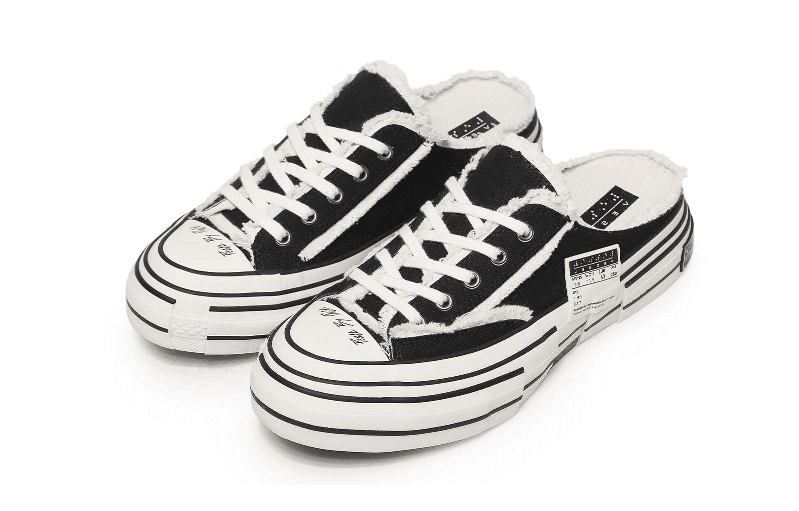 Сандалии xVESSEL G.O.P. Slip on - изображение 3
