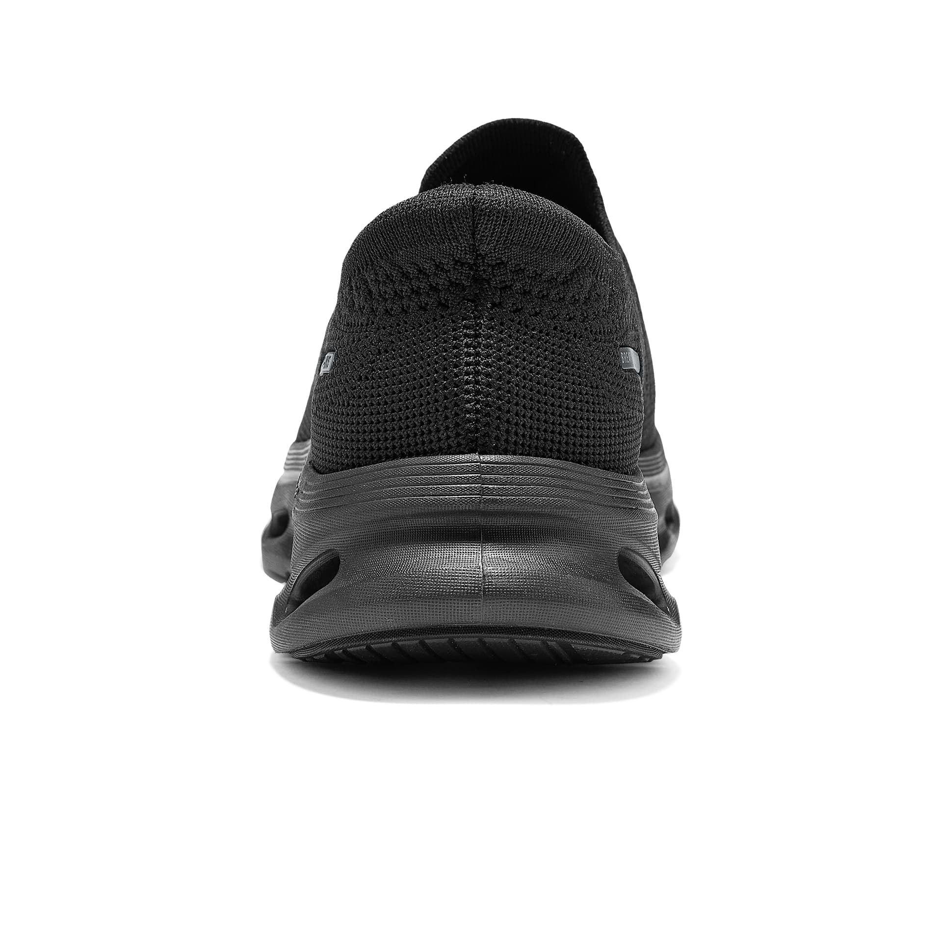 Кроссовки Skechers GO WALK Glide Step 2,0 Амортизация Дышащие Поддерживающие Отскок Кроссовки для ходьбы Мужские Чисто Черные - изображение 4