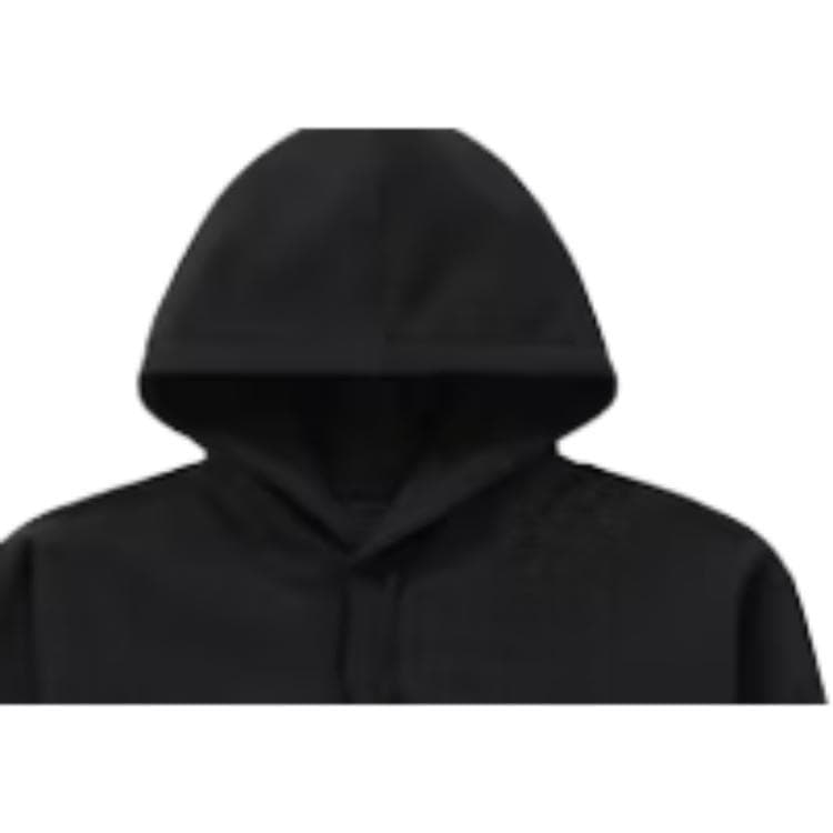 Худи Supreme West Hollywood Box Logo Hoodie Black - изображение 2