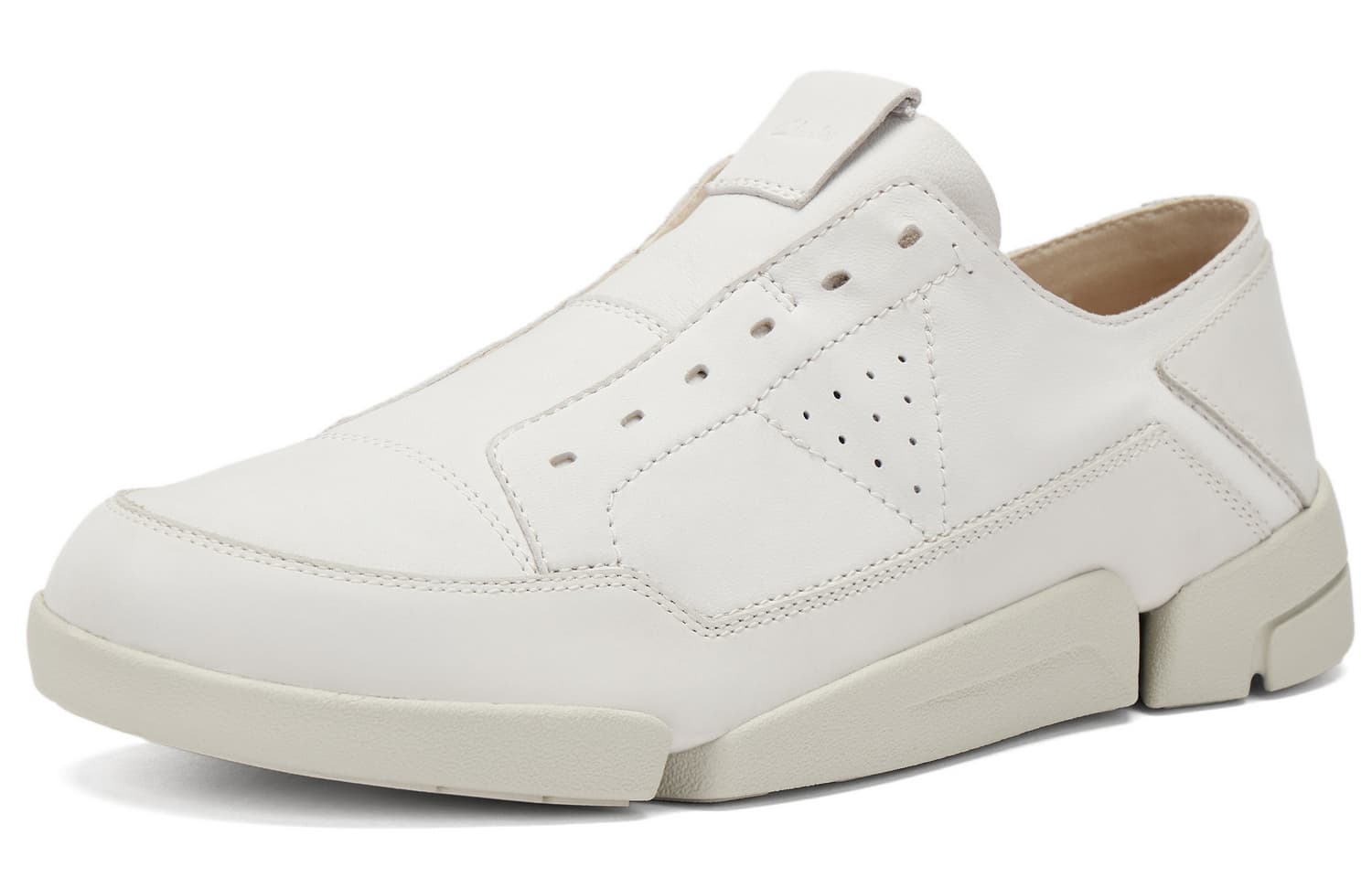 Ботинки Clarks Trigenic2 Chil Повседневная обувь Мужская Белая - изображение 2
