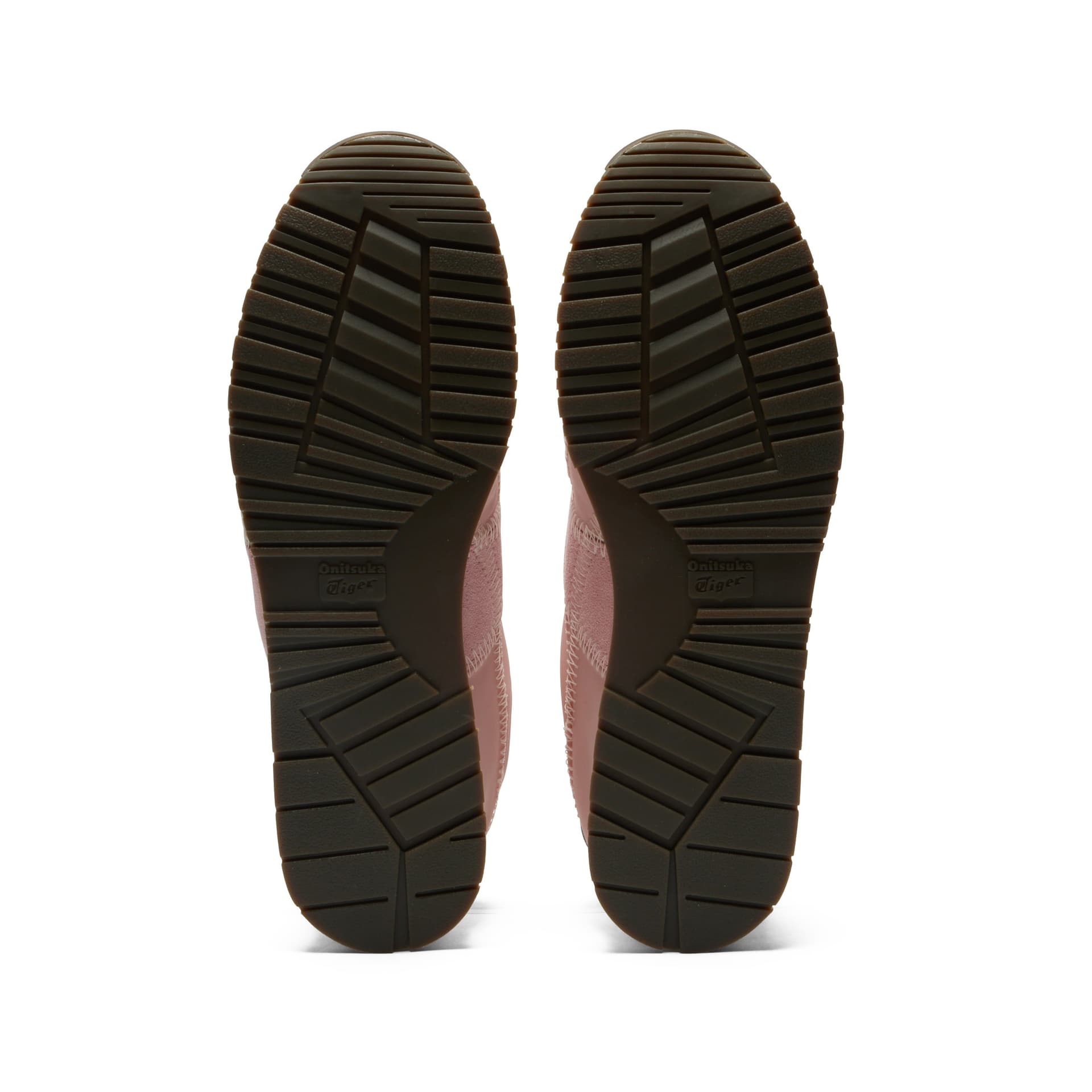 Кроссовки для бега Onitsuka Tiger противоскользящие устойчивые к истиранию низкие беговые кроссовки унисекс розовые - изображение 7