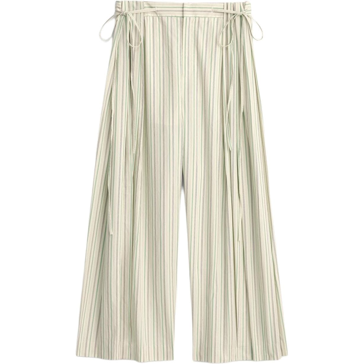 Штаны ZARA Limited Edition Повседневные Брюки Женские - изображение 1