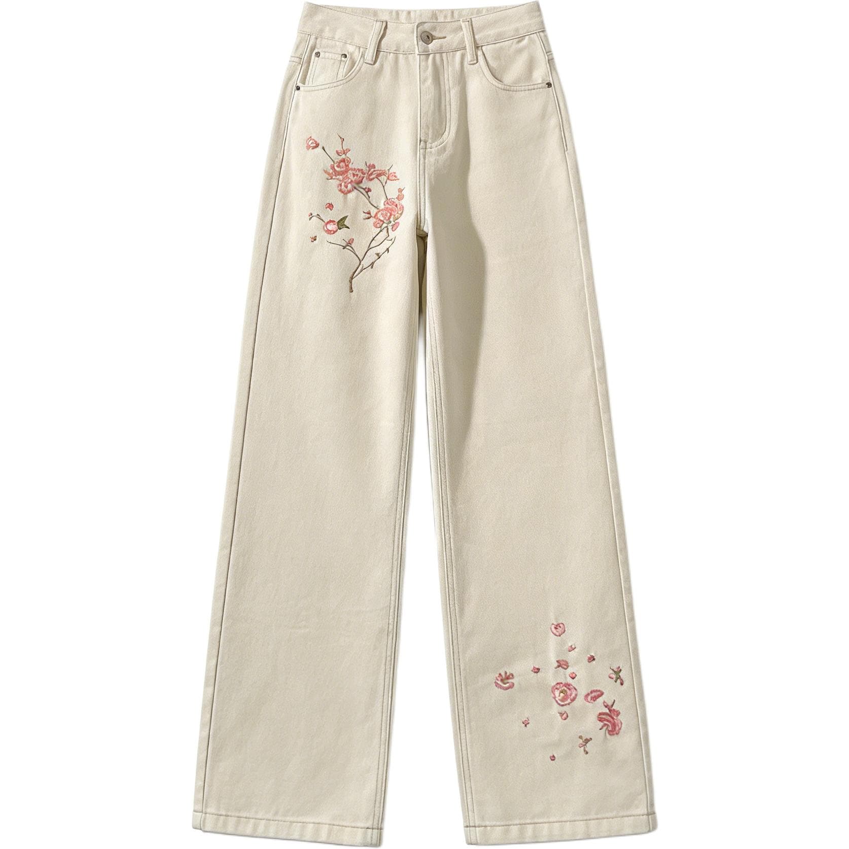 Джинсы JEANSWEST Женские Джинсы - изображение 2