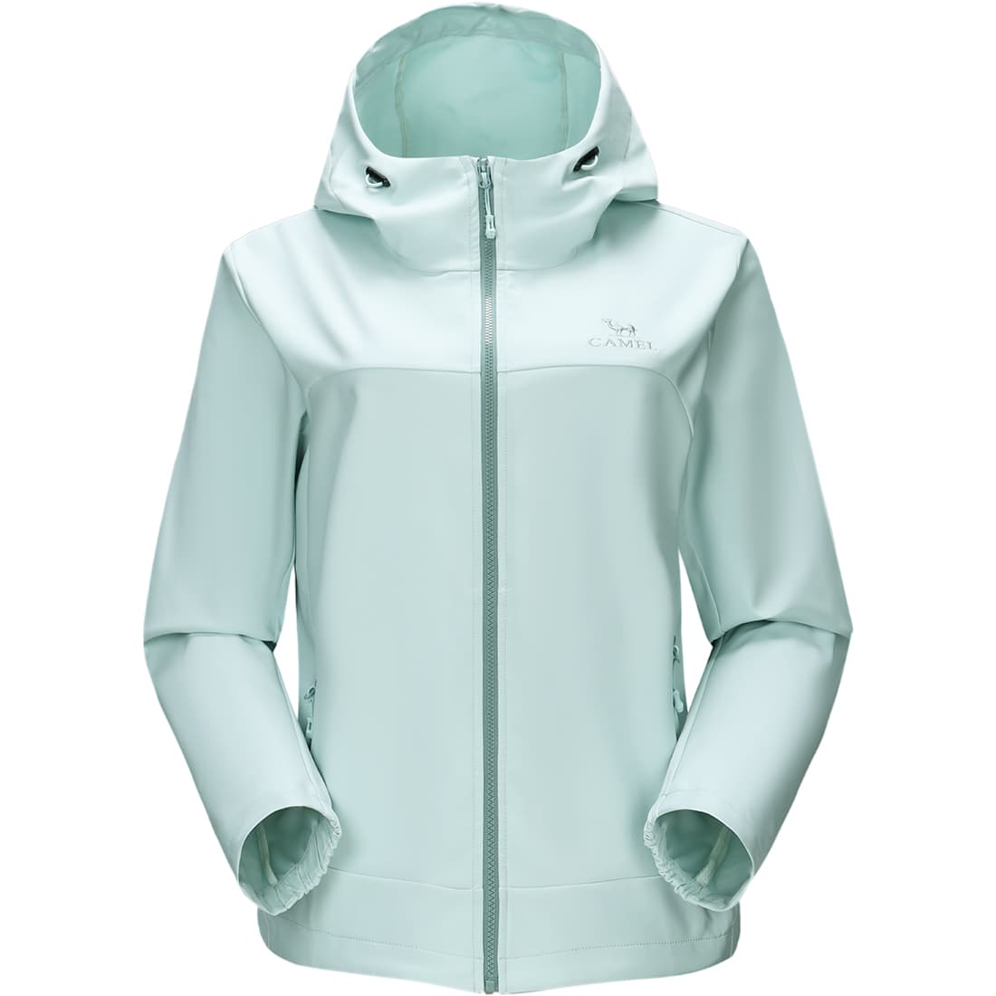 Camel Soft Shell Куртка Женская - изображение 2