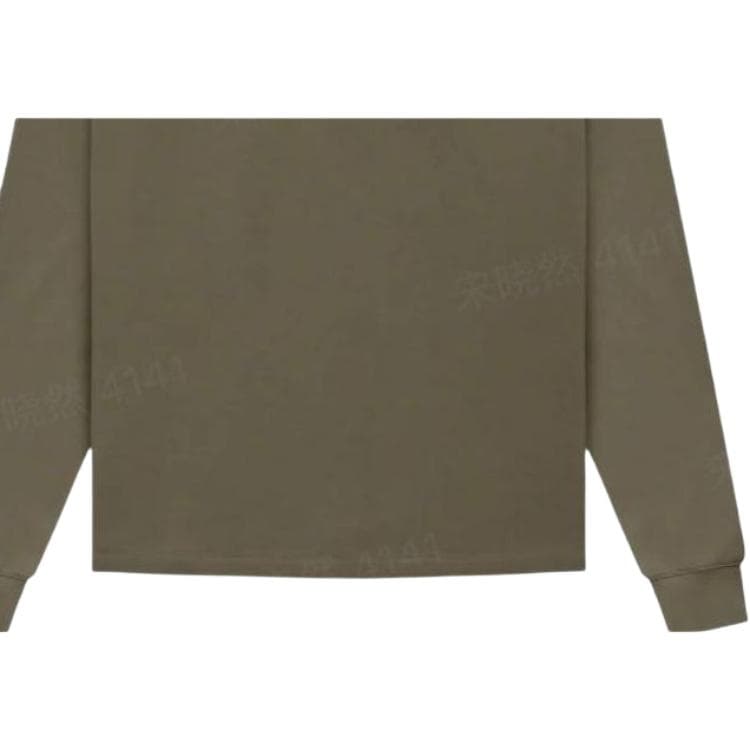 Худи Fear of God Essentials Logo - изображение 3