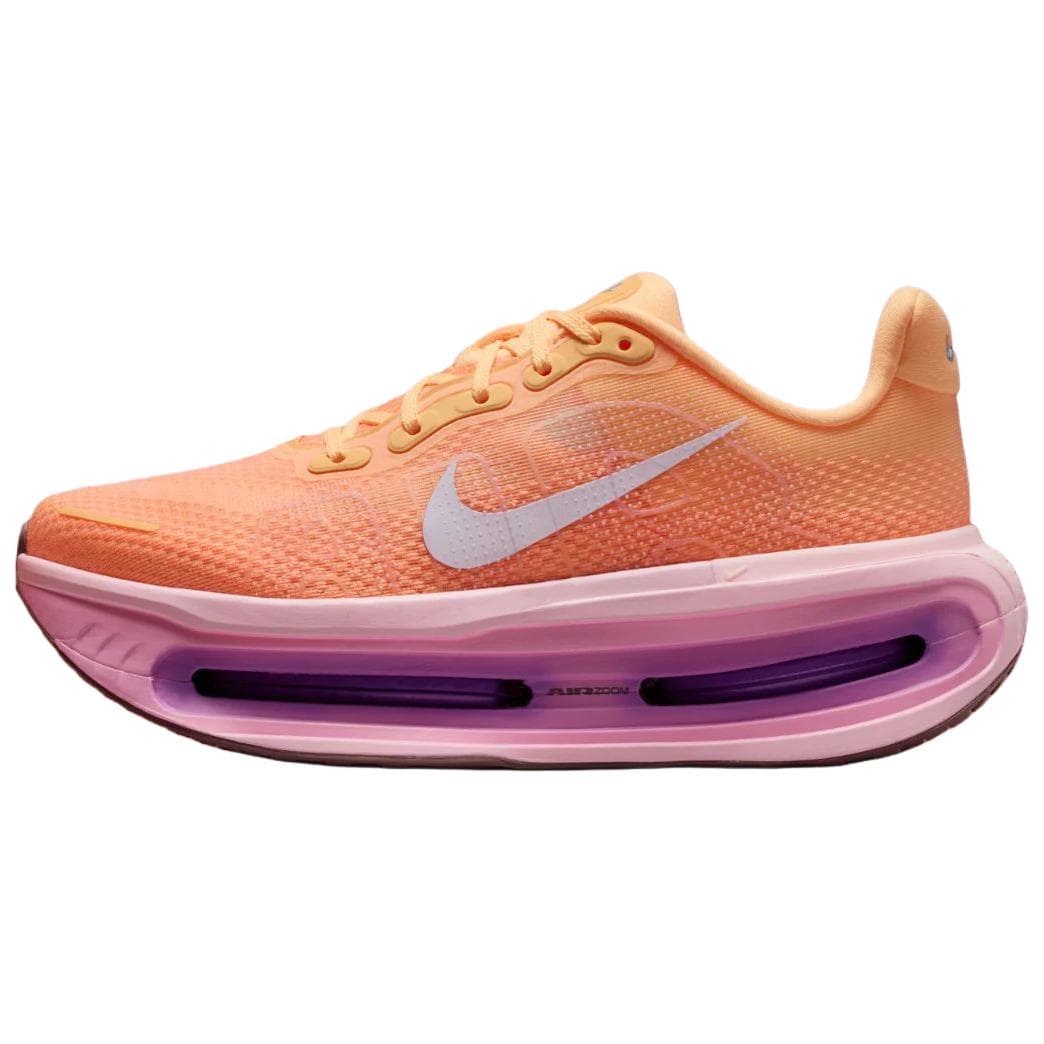 Кроссовки для бега Nike Vomero Premium Дышащий Oтскок Low Топ Беговые кроссовки Женские Апельсин - изображение 1