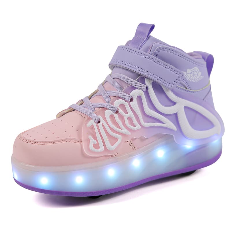 Кроссовки для бега NOME Беговые кроссовки High Top Унисекс - изображение 2