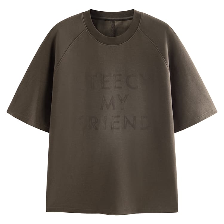 Футболка PEACEBIRD MEN Короткий рукав T-рубашки Мужские - изображение 1