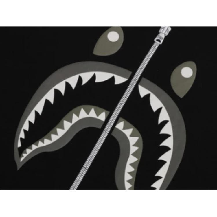Футболка A BATHING APE CORE PACK Унисекс T-рубашки - изображение 5