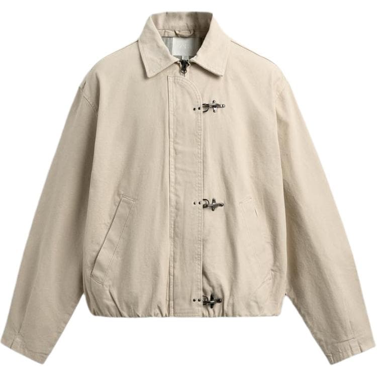 Куртка ZARA Топленое масло Мужские Куртки - изображение 1