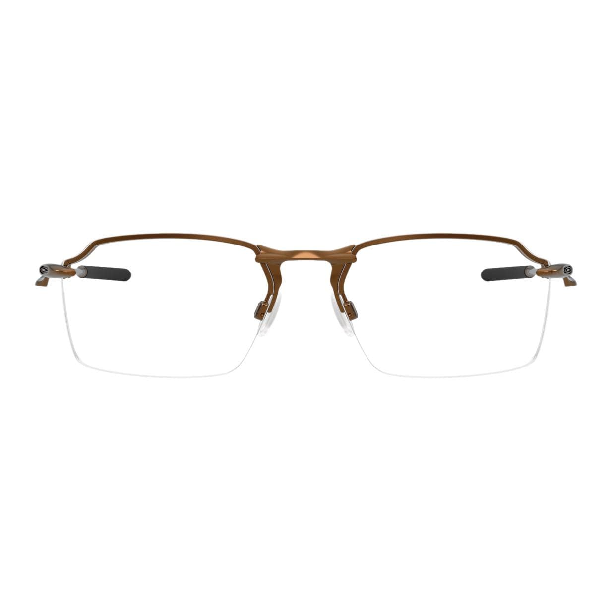 Оправа Oakley Очки с диоптриями из чистого титана квадратной формы унисекс разноцветные - изображение 2