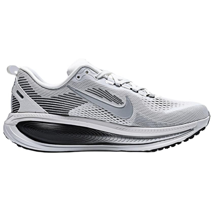 Кроссовки для бега NIKE Vomero 18 Лоу-топы Повседневные кроссовки для бега Мужской Белый - изображение 2