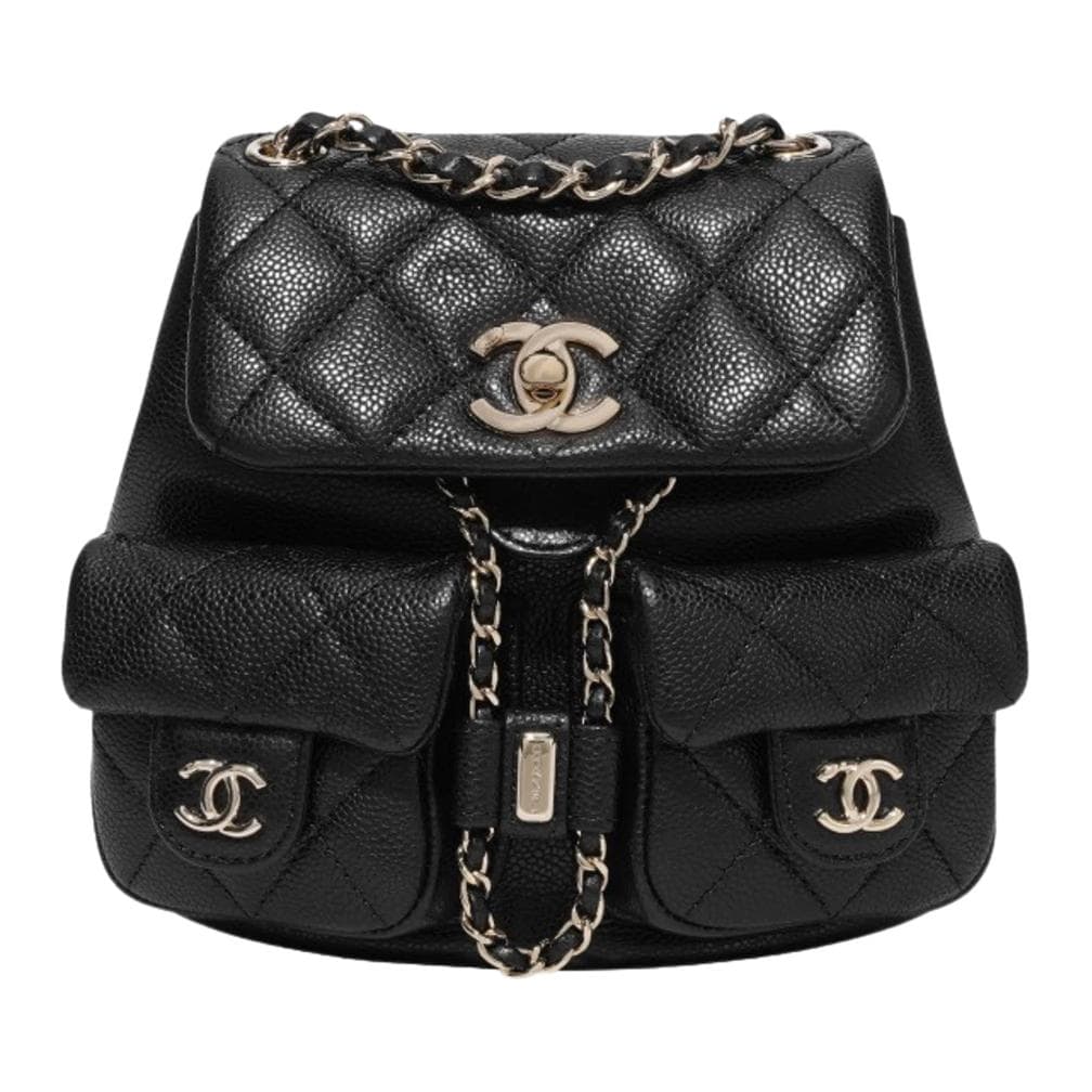 Рюкзак CHANEL Duma 25P - изображение 1