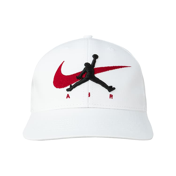 Кепка Jordan x Двойной логотип Удобная регулируемая бейсболка Унисекс Парный - изображение 2