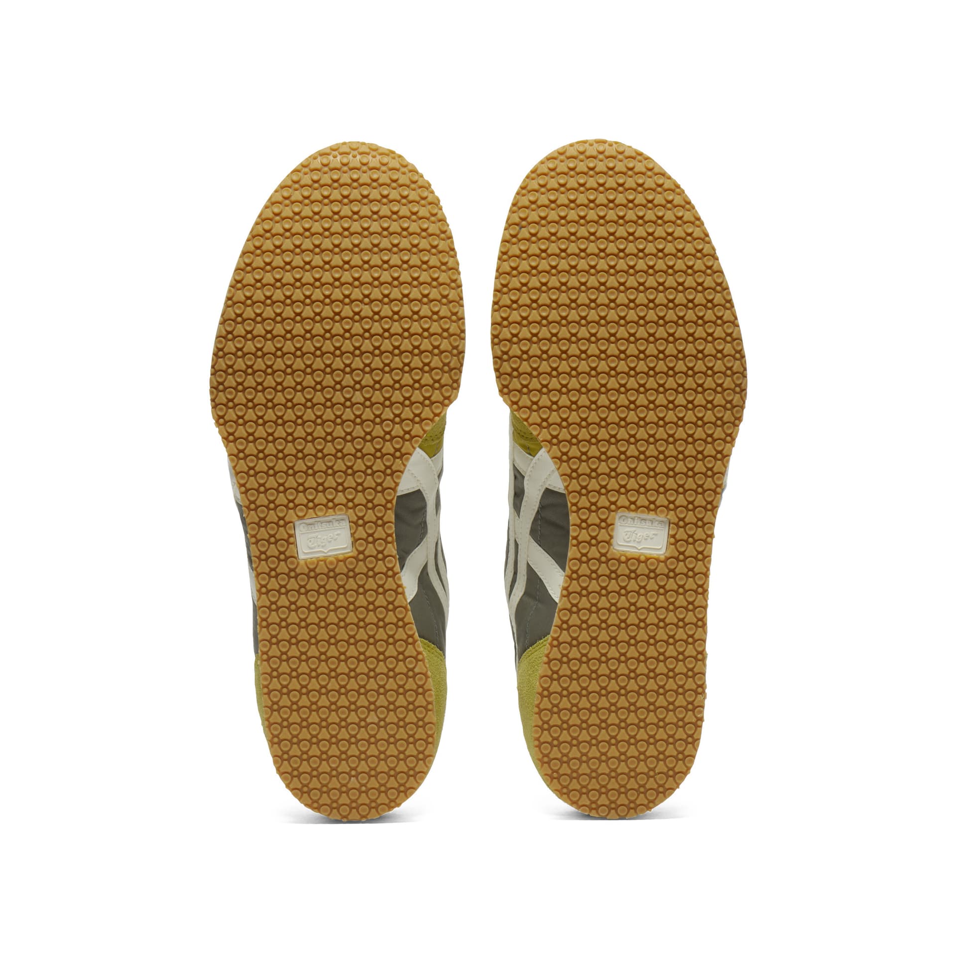 Кроссовки Onitsuka Tiger противоскользящая устойчивая к истиранию низкий верх повседневная обувь унисекс зеленый - изображение 7